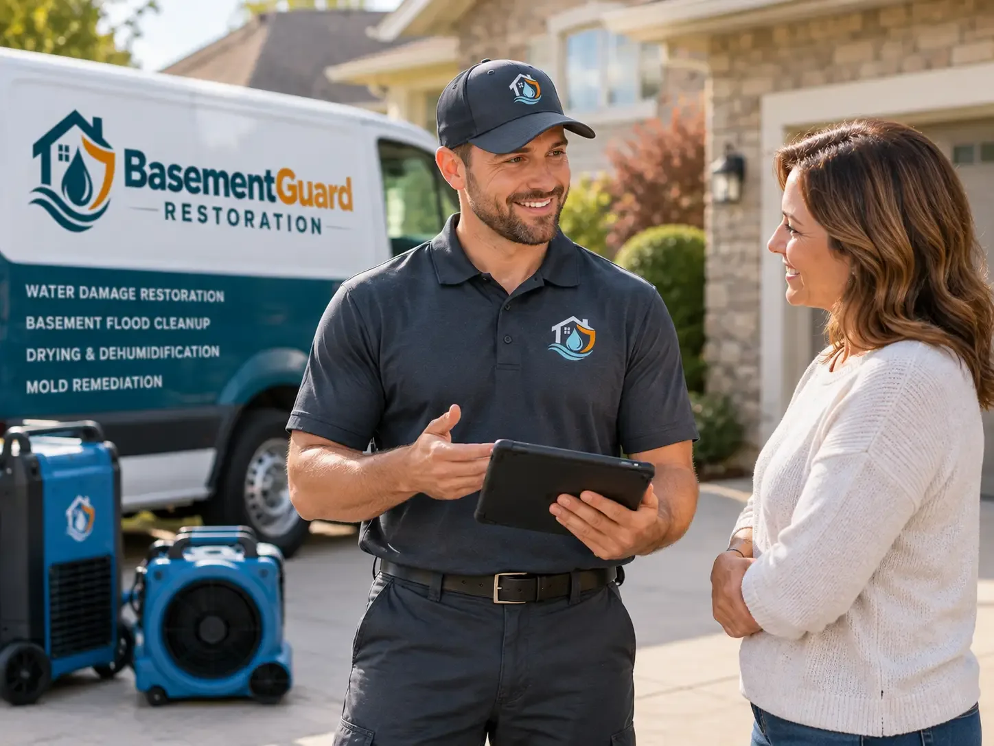 Basement Water Damage Restoration Dimock, SD FAQs